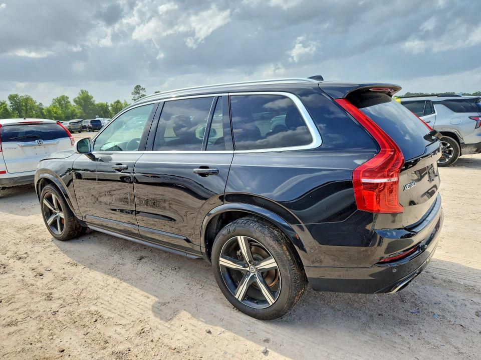 2016 Volvo Xc90 T6
