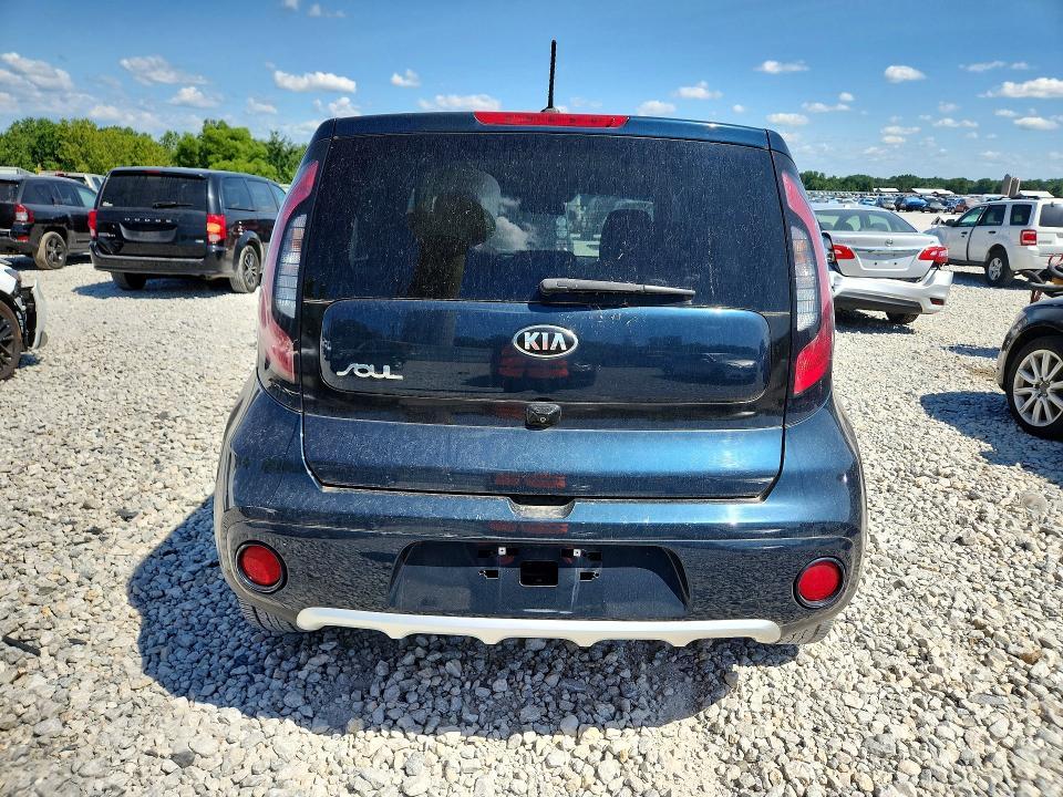 2018 KIA Soul +