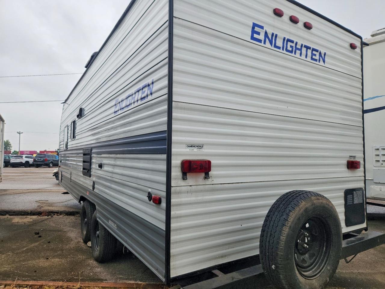 2021 Gulf Stream Enlighten Camper