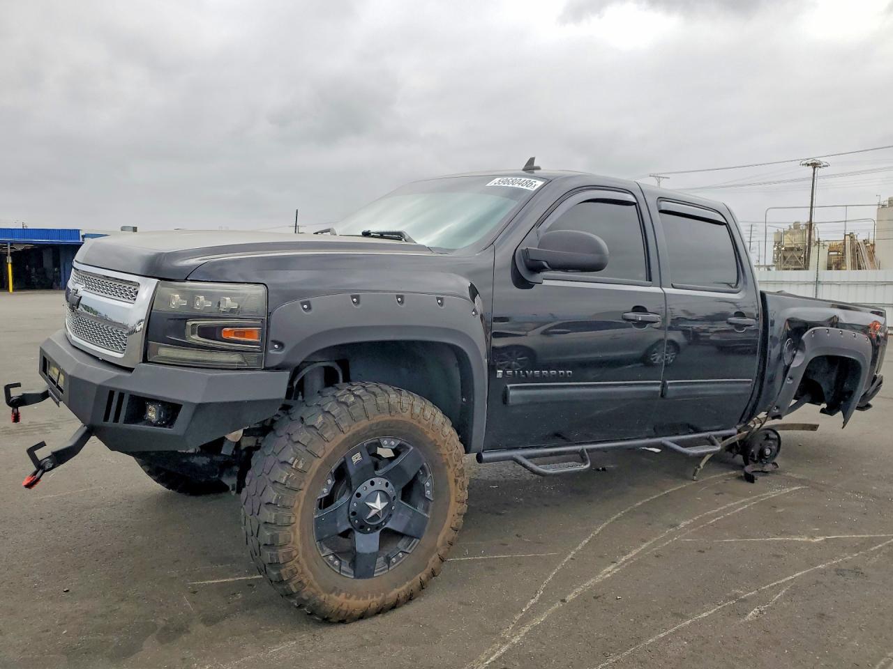 2009 Chevrolet Silverado K1500 LT