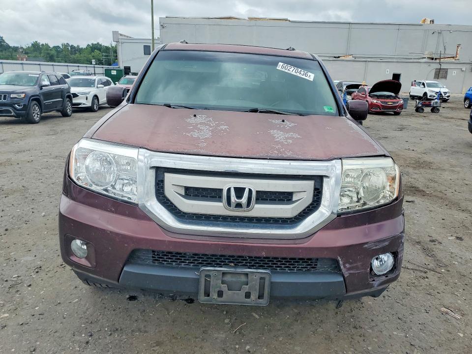 2011 Honda Pilot exl