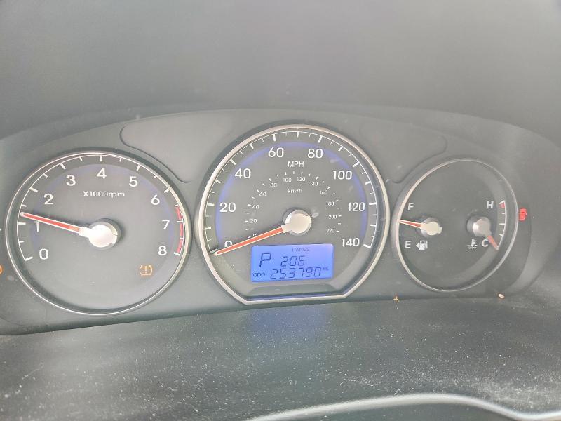 2012 Hyundai Santa fe Limited