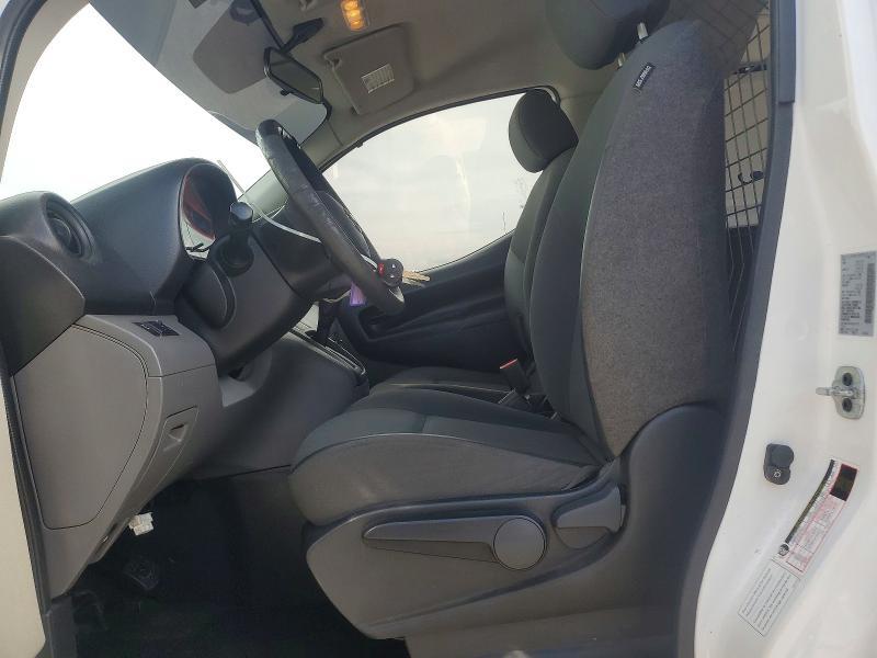 2017 Nissan NV200 Delivery Van