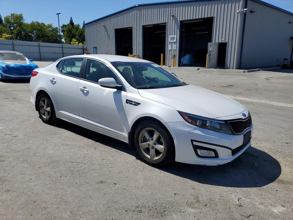 2015 KIA Optima lx