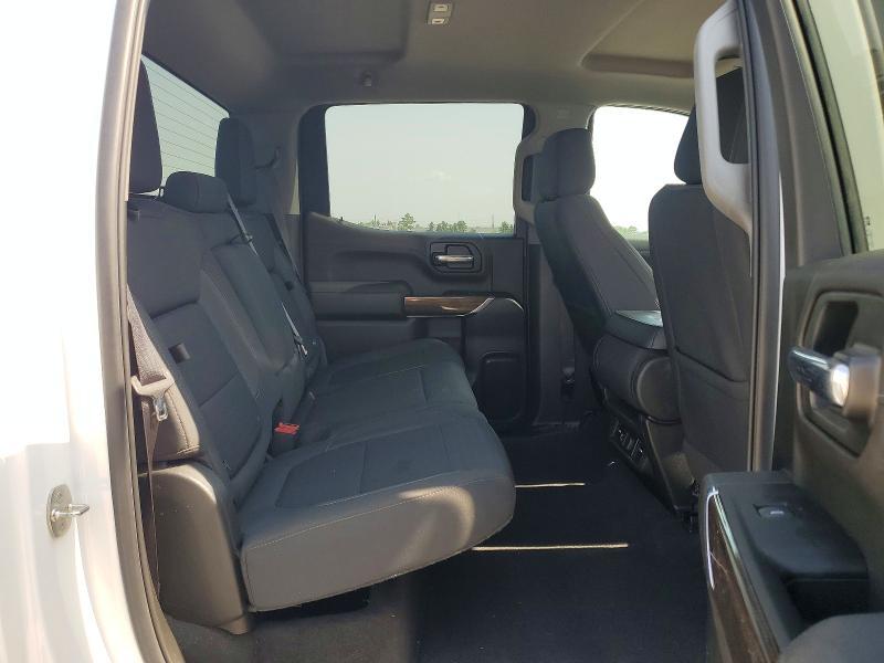 2022 Chevrolet Silverado ltd K1500 rst