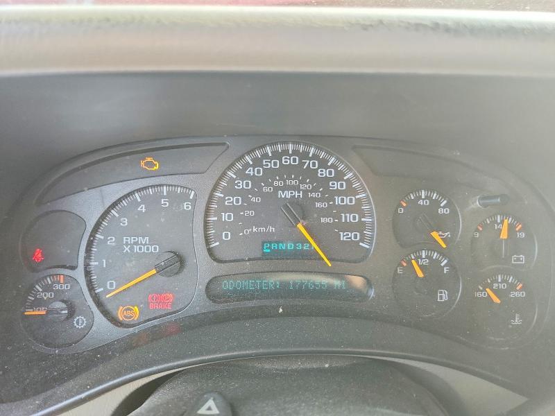 2005 Chevrolet Silverado K2500 Heavy Duty