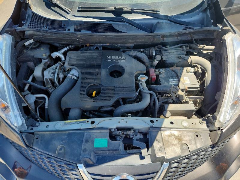 2011 Nissan Juke s