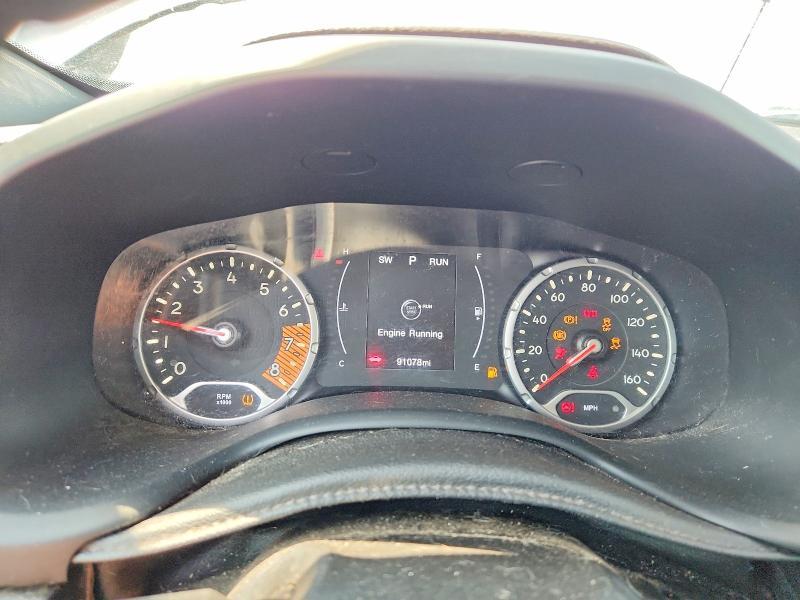 2020 Jeep Renegade Sport