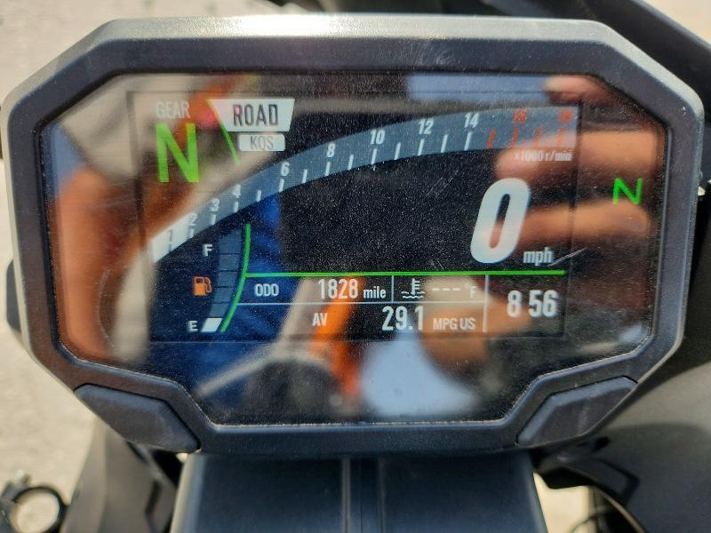 2026 Kawasaki ZX636 K