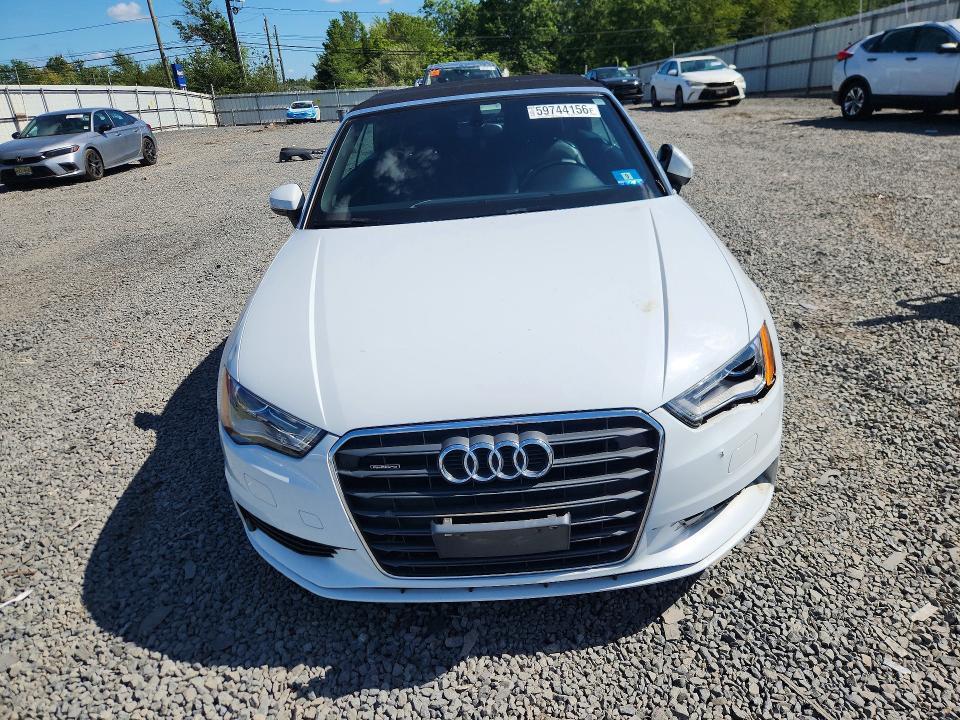 2015 Audi A3 Premium
