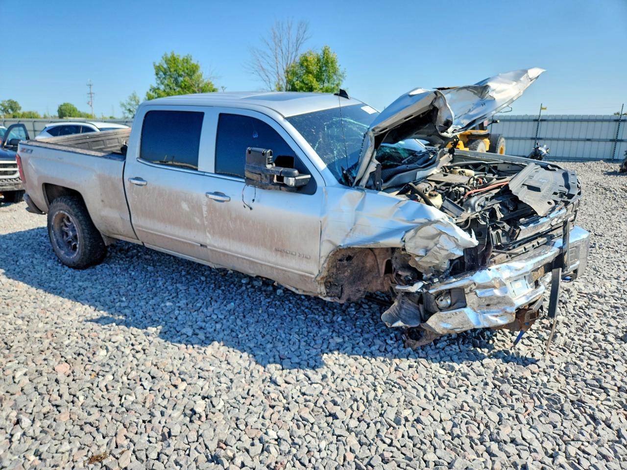 2015 Chevrolet 2500