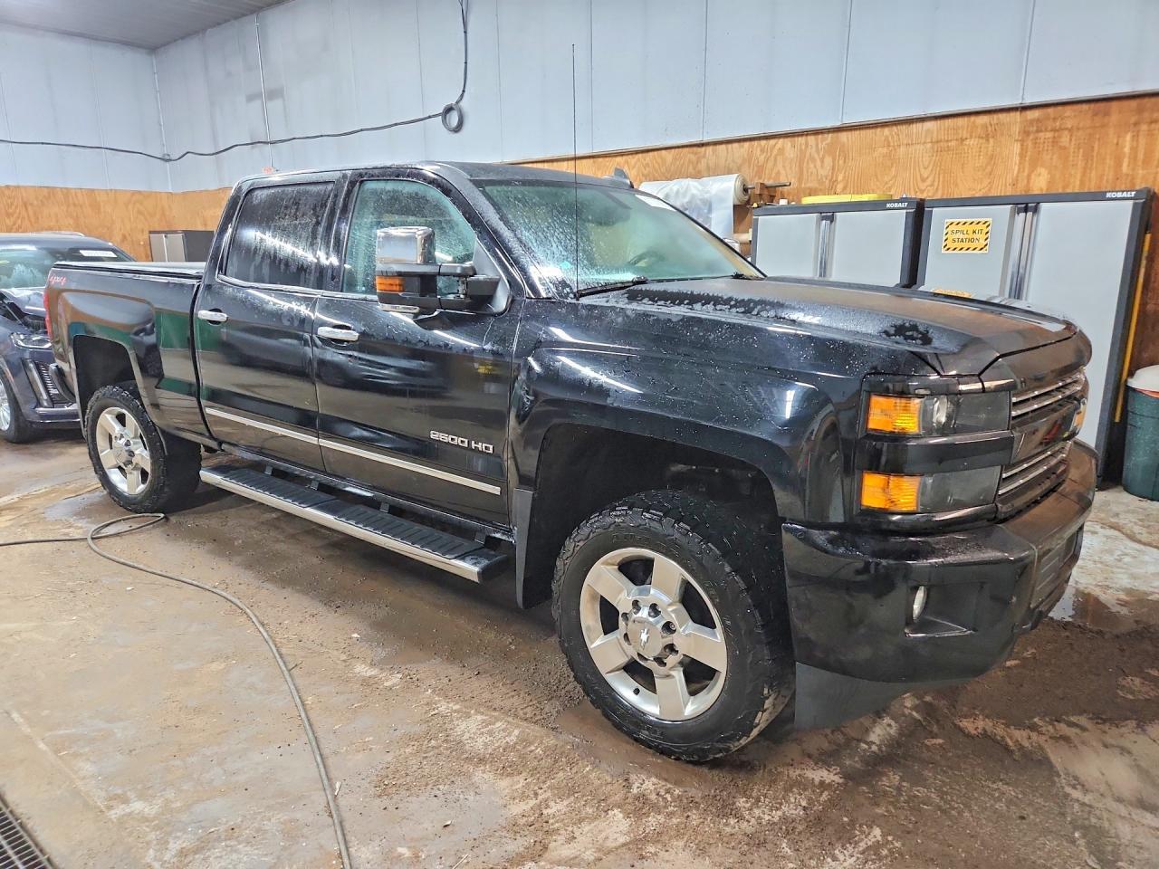 2019 Chevrolet Silverado K2500 Heavy Duty LT