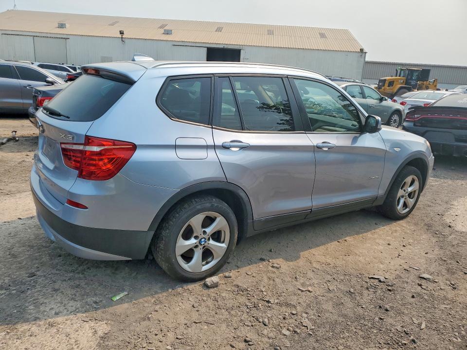 2012 BMW X3 Xdrive28i
