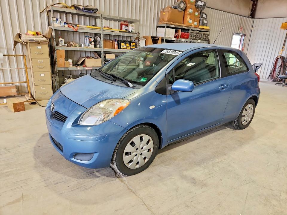 2011 Toyota Yaris Base