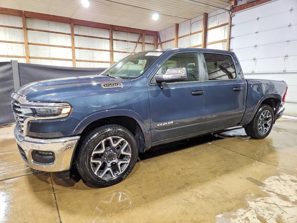 2026 Dodge 1500 Laramie