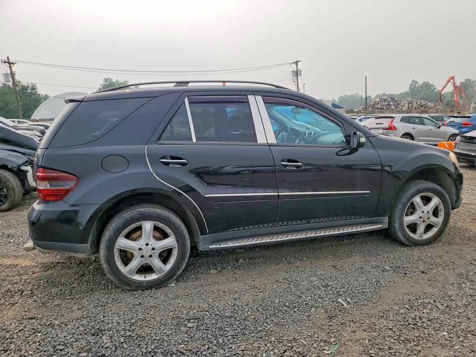2008 Mercedes-Benz Ml 350