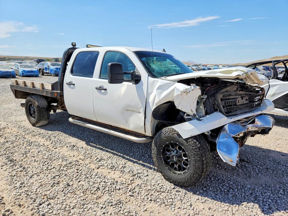 2011 GMC Sierra K2500 Heavy Duty