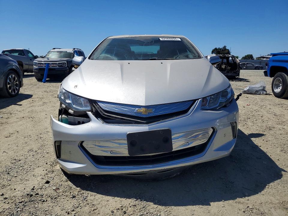 2016 Chevrolet Volt ltz