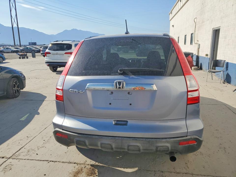 2007 Honda Cr-v exl