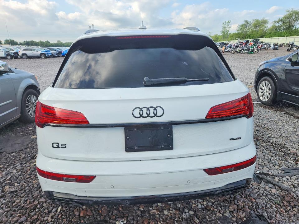 2024 Audi Q5 Premium Plus 45