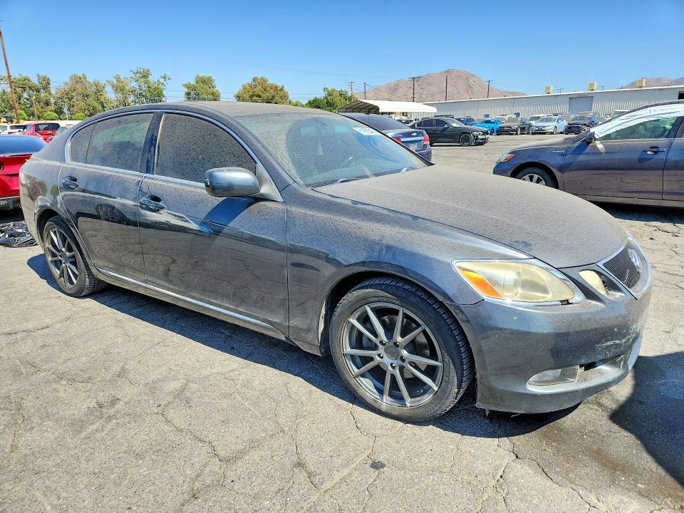 2006 Lexus Gs 300
