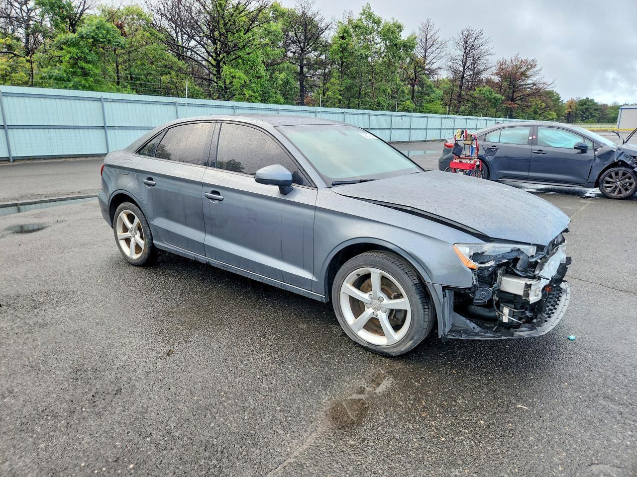 2015 Audi A3 Premium
