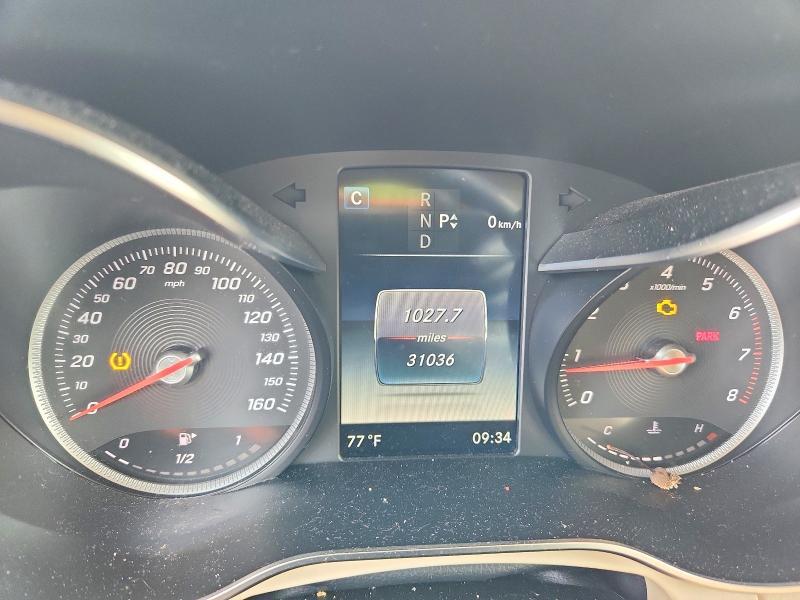 2019 Mercedes-Benz Glc 300 4matic