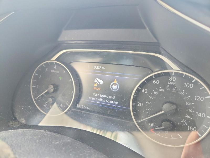 2016 Nissan Murano s