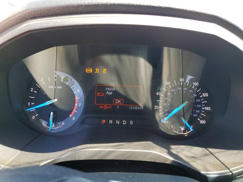 2015 Ford Edge se