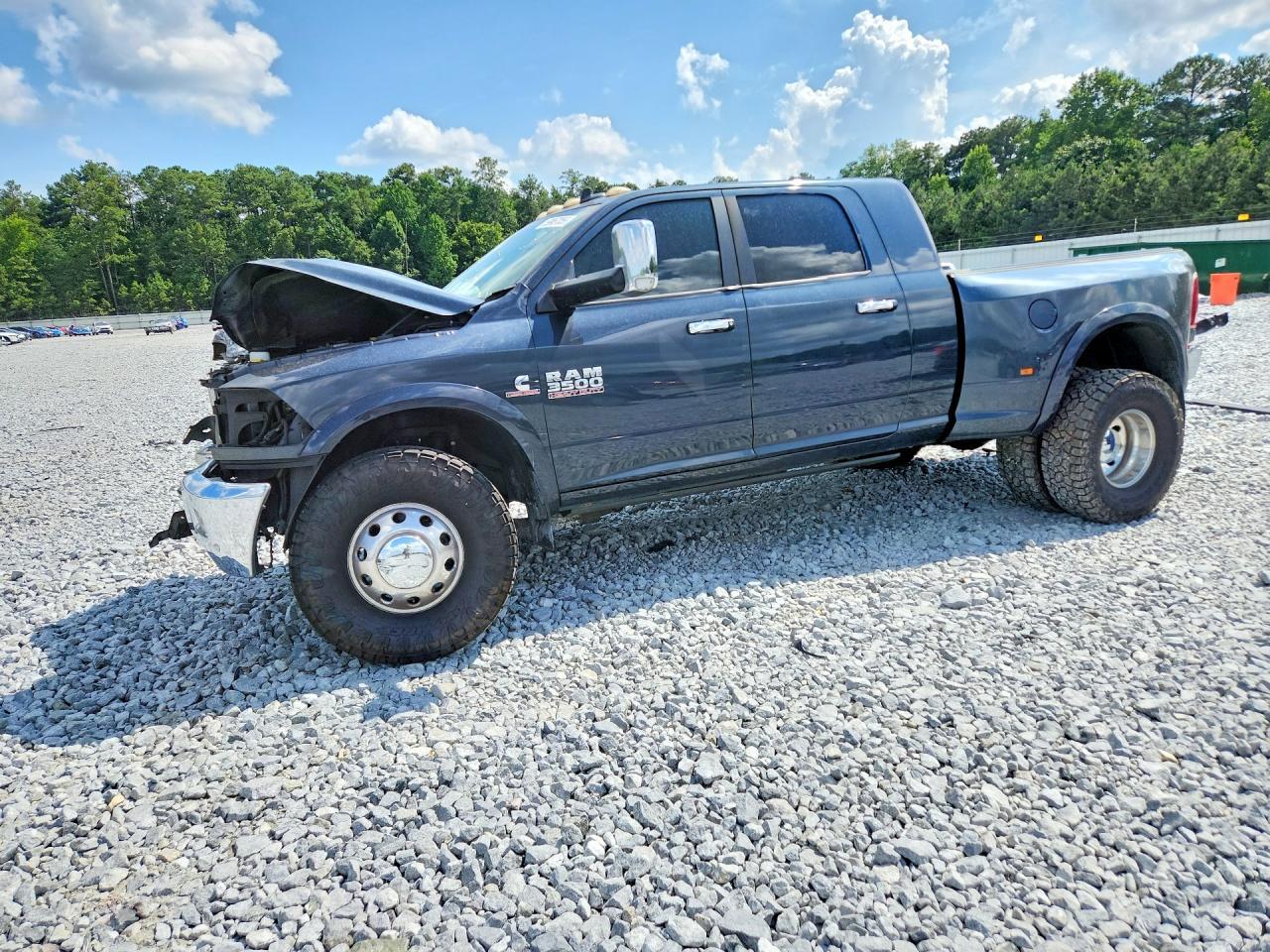 2016 Dodge 3500 Laramie