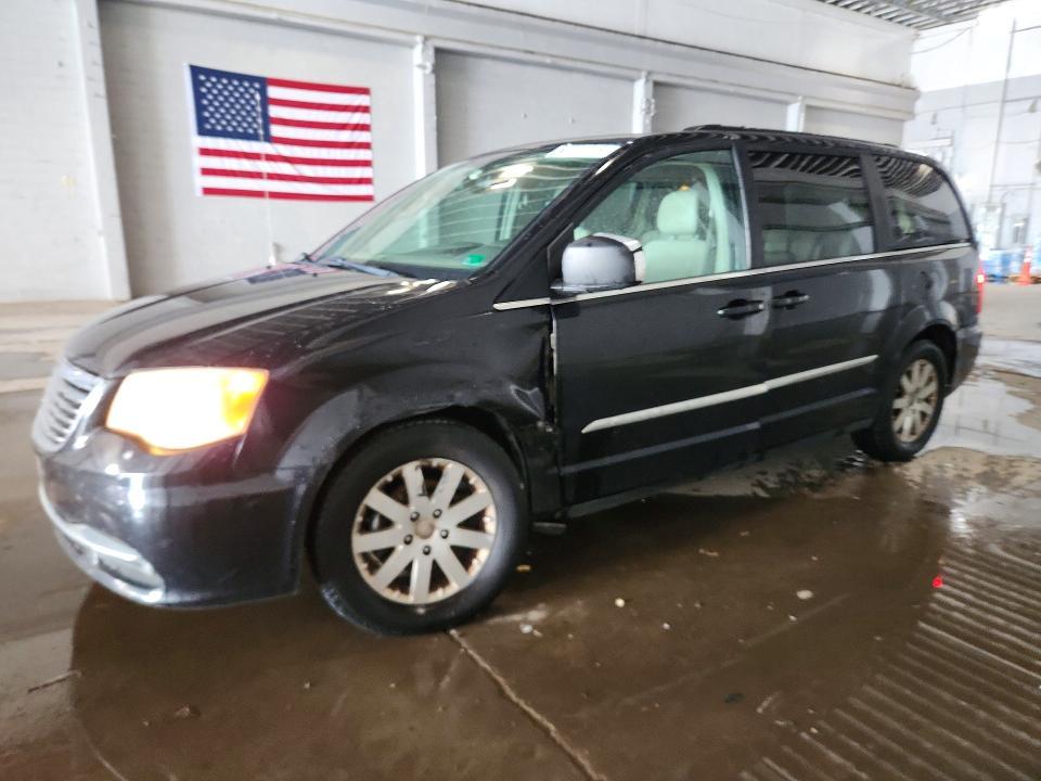 2011 Chrysler Town & Country Touring l
