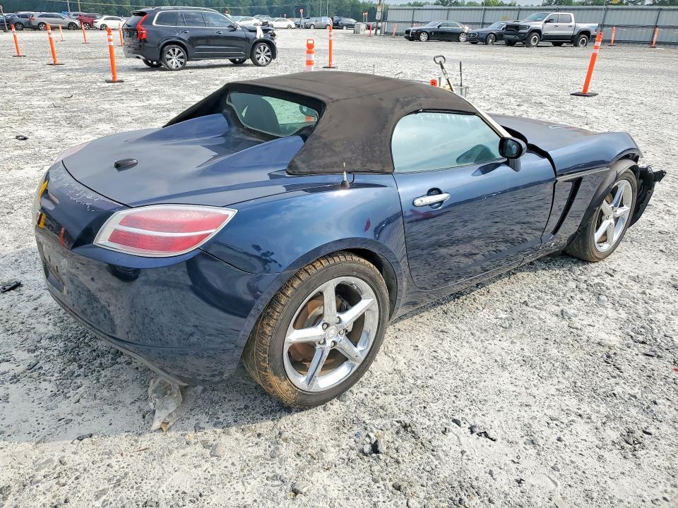 2007 Saturn Sky