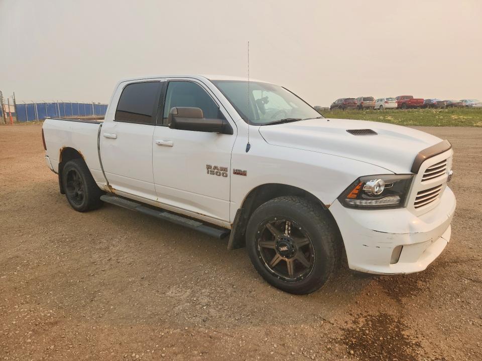 2013 Dodge RAM 1500 Sport