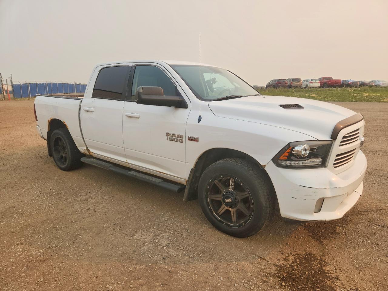 2013 Dodge RAM 1500 Sport