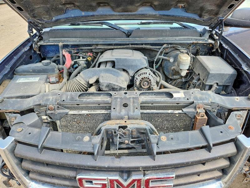 2007 GMC New Sierra K1500