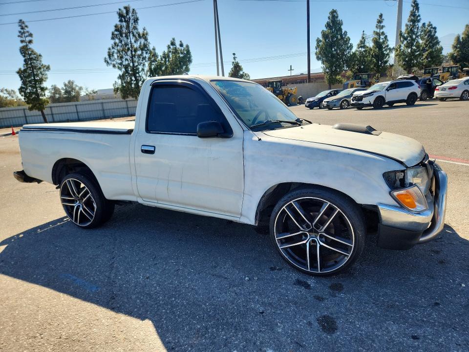 1997 Toyota Tacoma Base