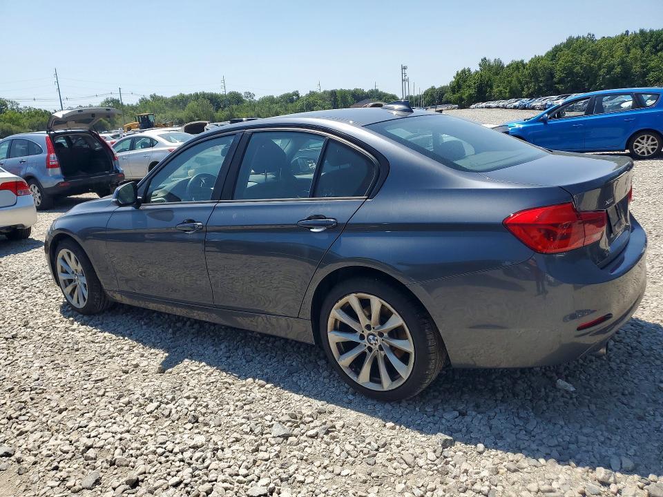 2018 BMW 320 XI