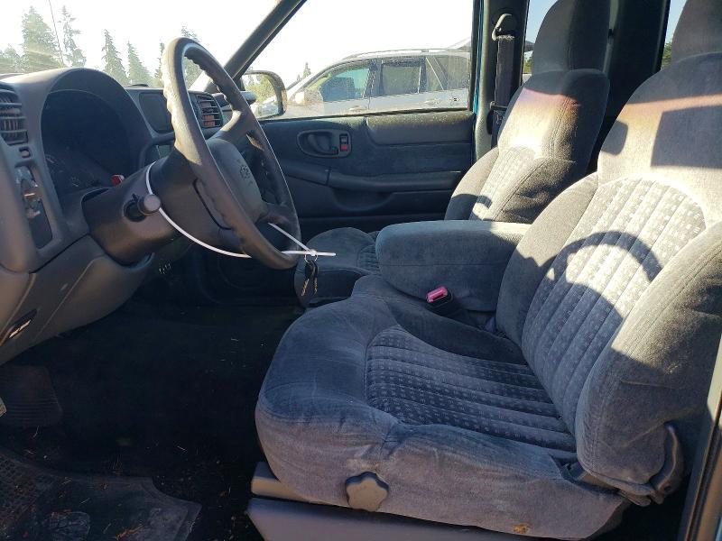 2000 Chevrolet S Truck S10