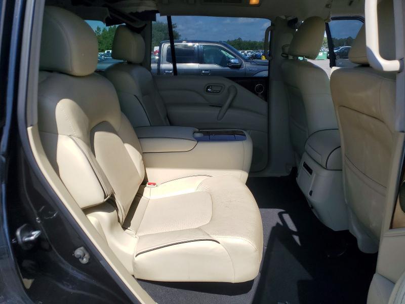 2018 Infiniti Qx80 Base