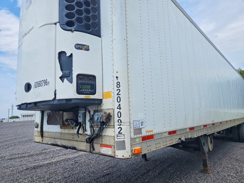 2014 Utility Trailer Manufactu Trailer-Refrigerated Van Trailer