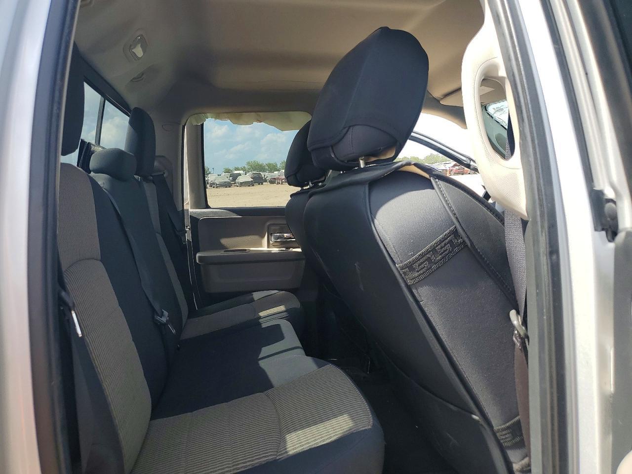 2011 Dodge RAM 1500