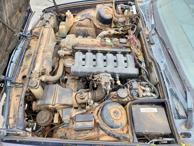 1995 BMW 525 i Automatic