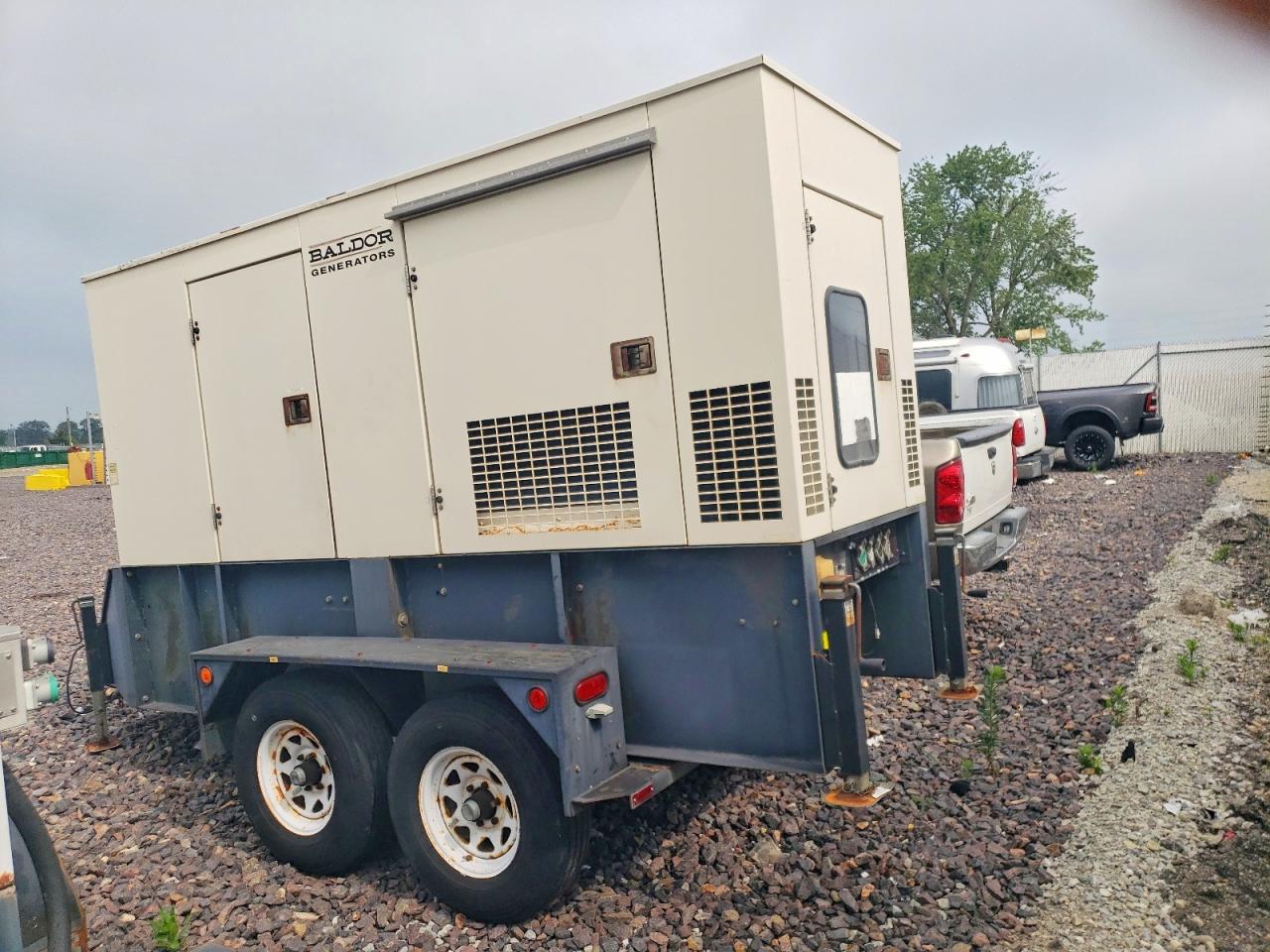 2006 Bald OR IDLC100-JD Generation
