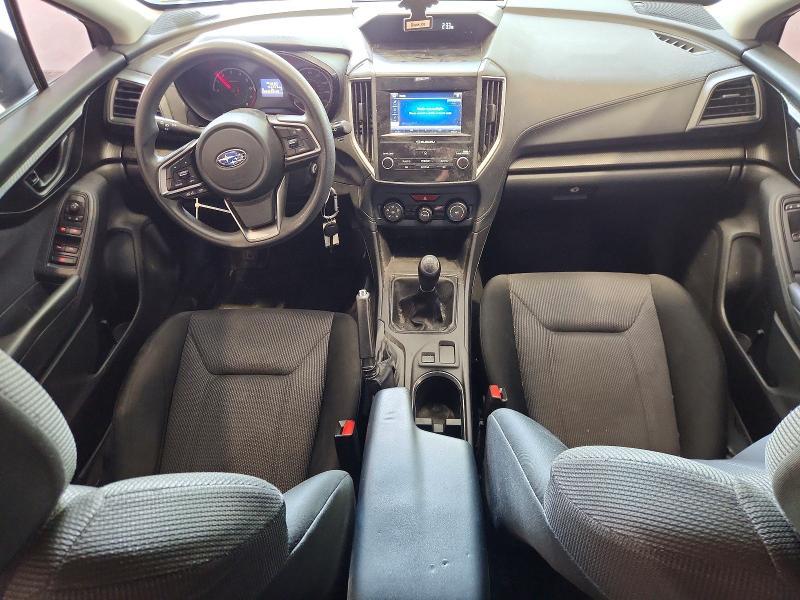 2018 Subaru Impreza