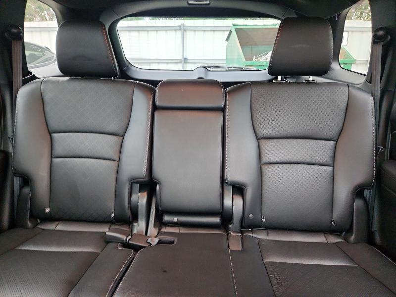 2019 Honda Passport Touring