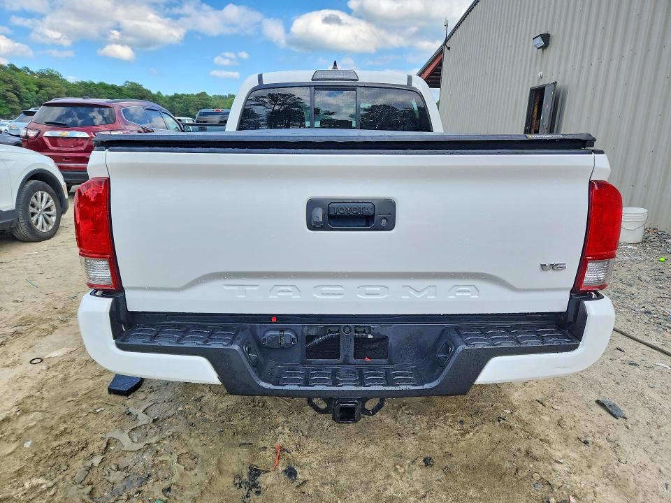2016 Toyota Tacoma TRD Sport