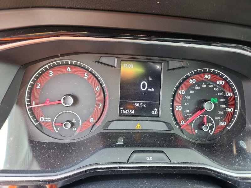 2019 Volkswagen Jetta S/se/r-line