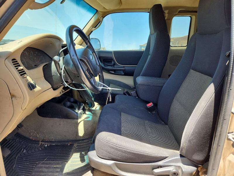 2004 Ford Ranger Super Cab