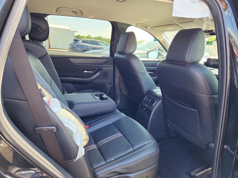 2025 Mazda Cx-90 Select