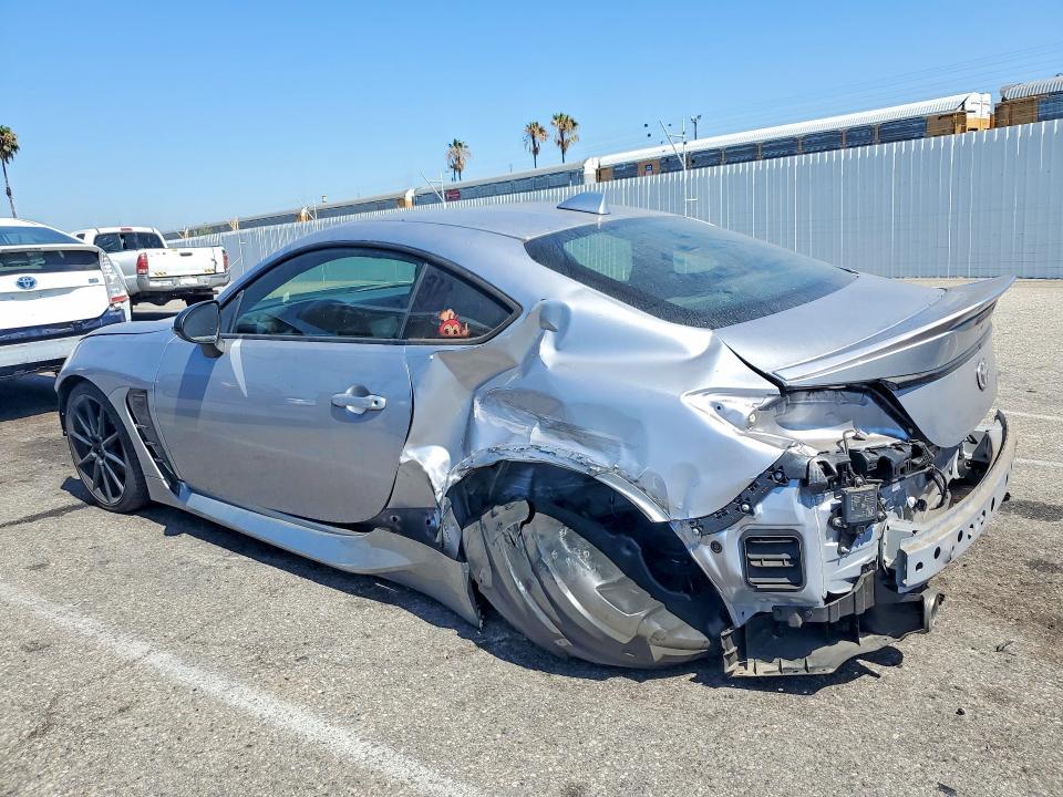 2023 Toyota Gr 86 Premium